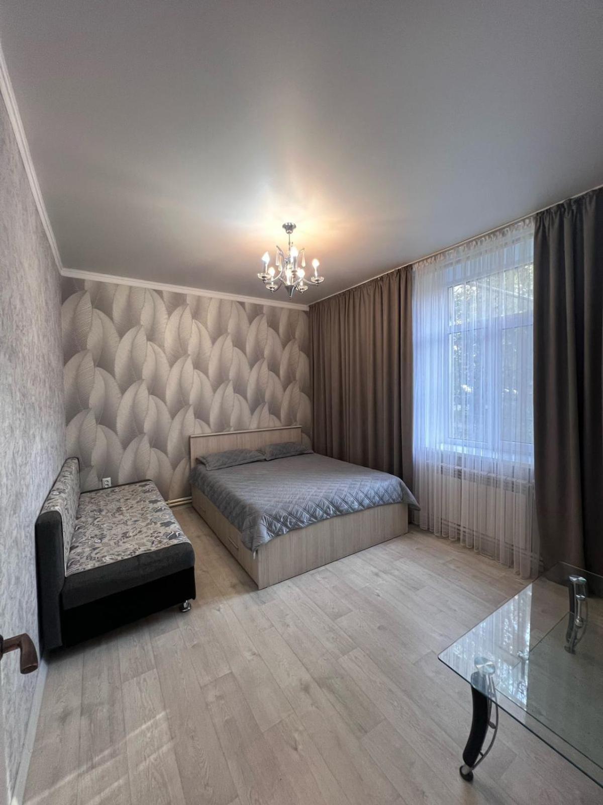 На Майлина Appartement Turksib Buitenkant foto